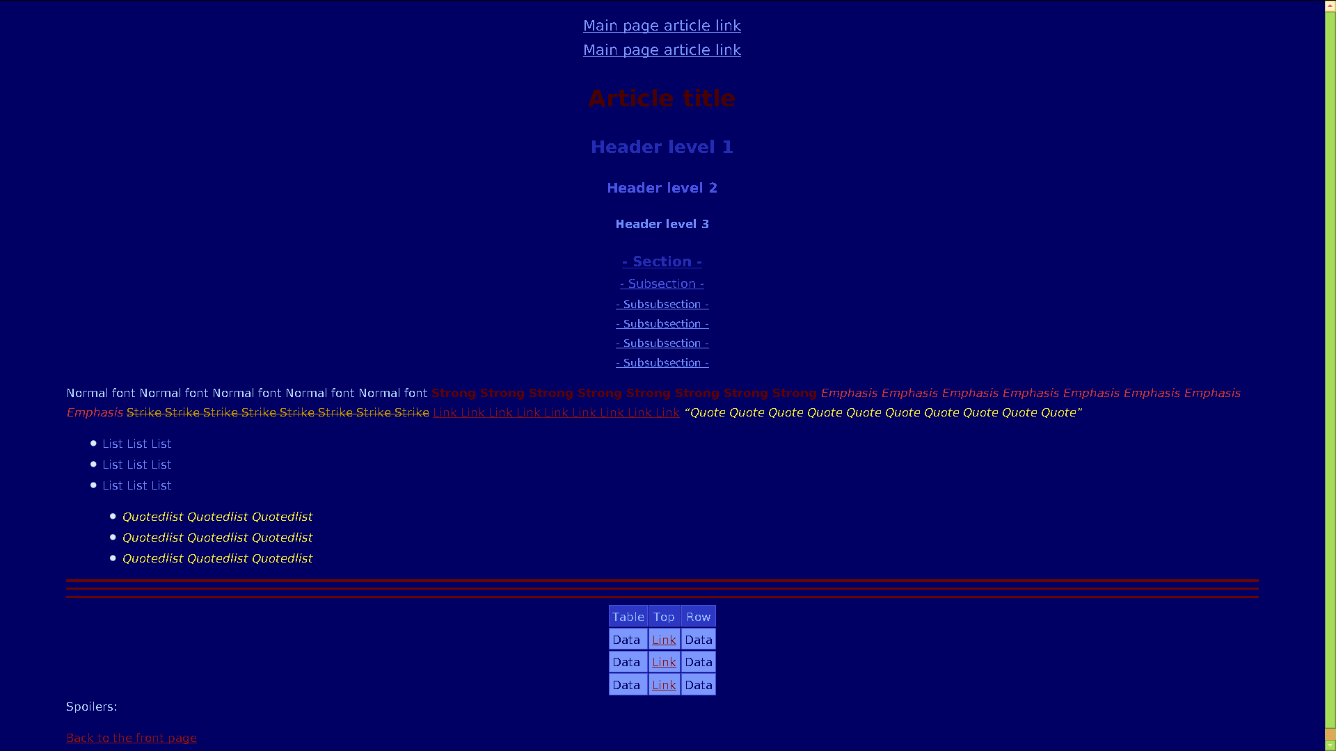 Hydra theme screenshot